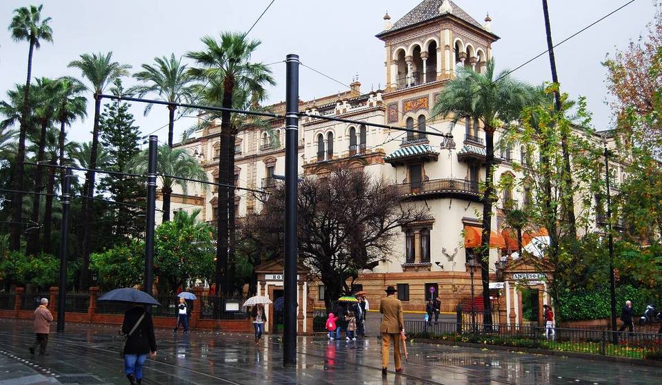Plans to do in Seville in the rain: 7 infallible proposals to shelter from the downpour