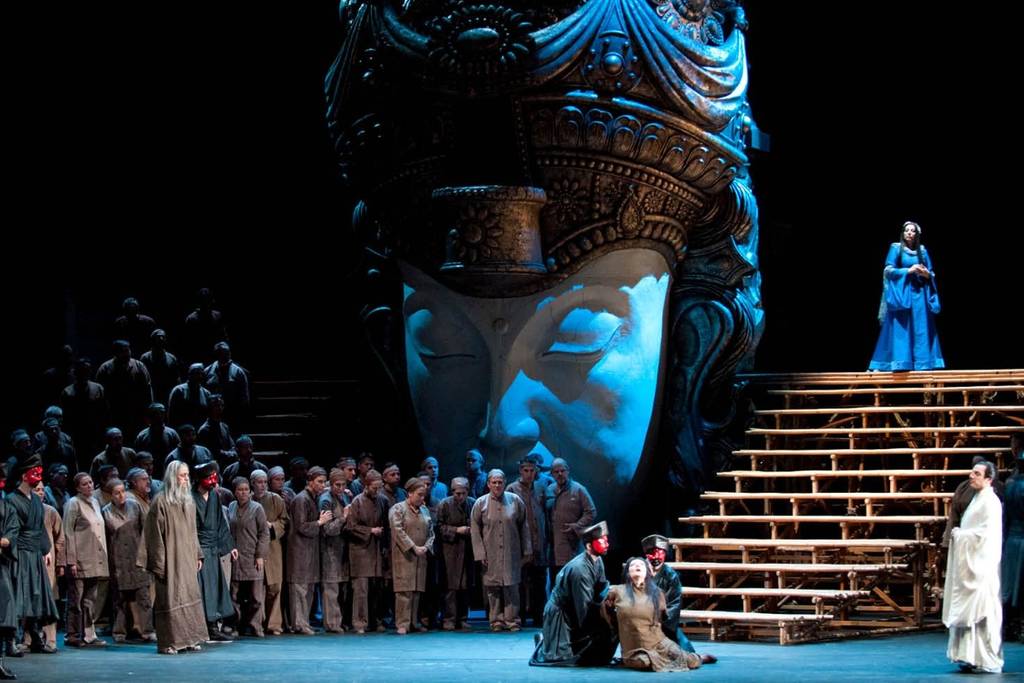 Turandot Maestranza