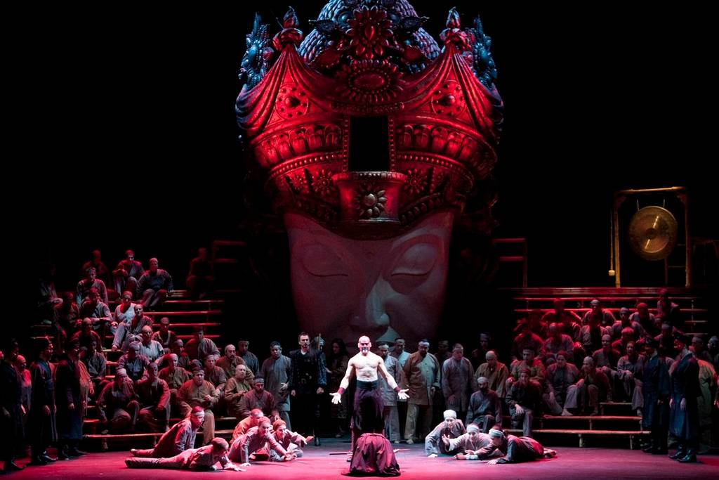 TURANDOT MAESTRANZA