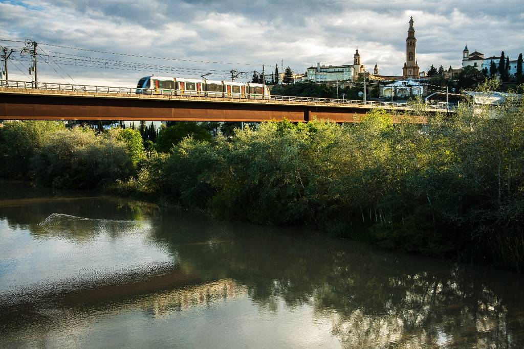 Goodbye Sevilla subway discounts