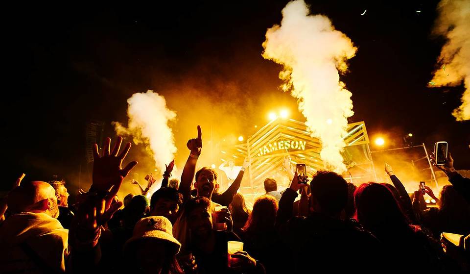 Jameson Connects regresa a Isla Mágica con una nueva edición del festival