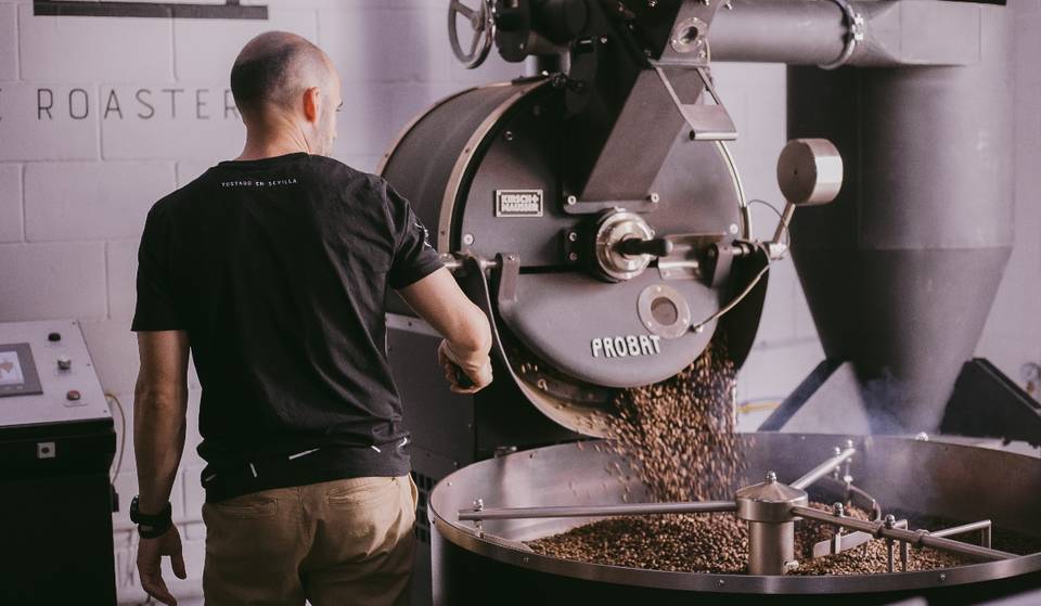 Ineffable, the best coffee roaster in Spain, according to the BCN Coffee Awards 2024