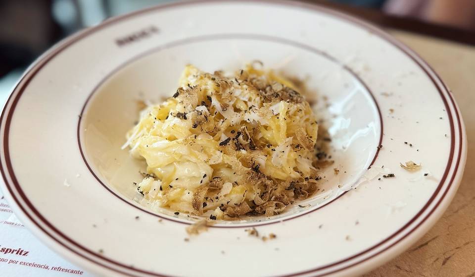 Ricca debuts with pasta recipes on its menu: what are they like and how much do their new dishes cost?