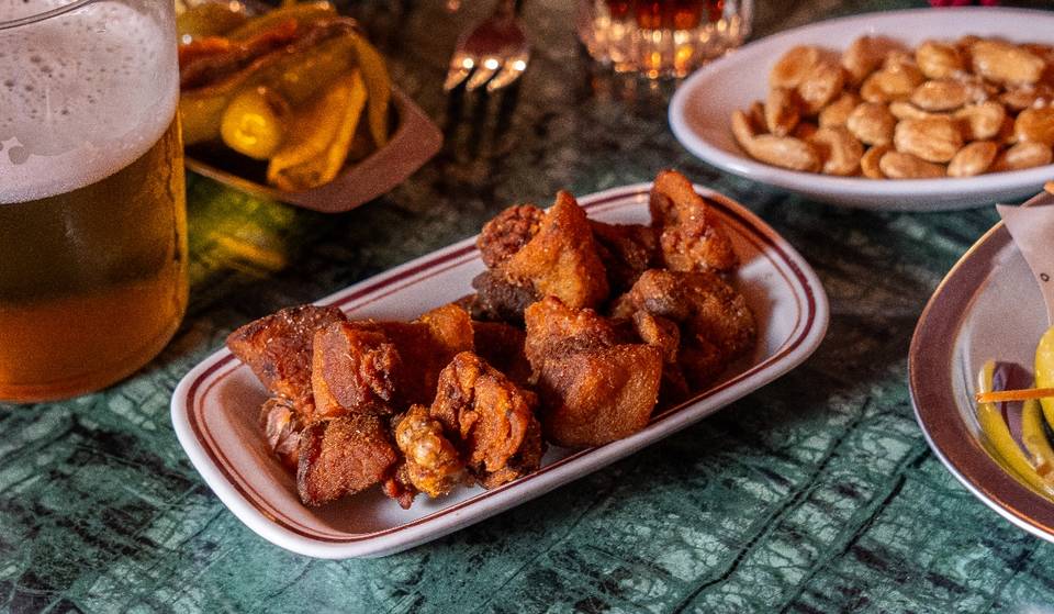 Bar Clemente, the new space that worships the appetizer in Seville