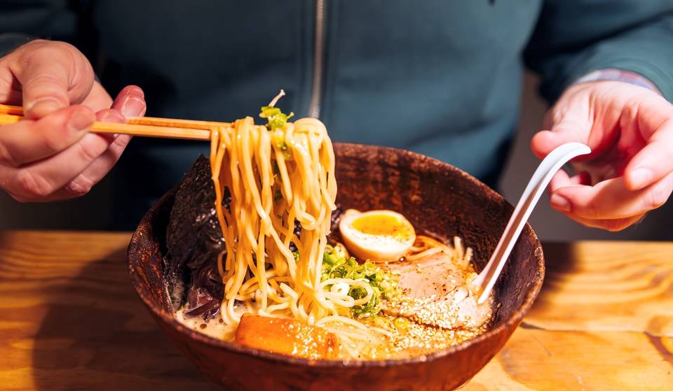 Where to eat ramen in Seville: the best restaurants to get your hands on this hearty dish.