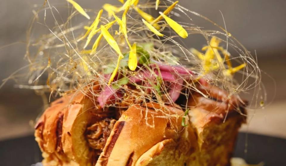 Where do you eat the best sandwich in Andalusia (you have it 15 km from Seville)?