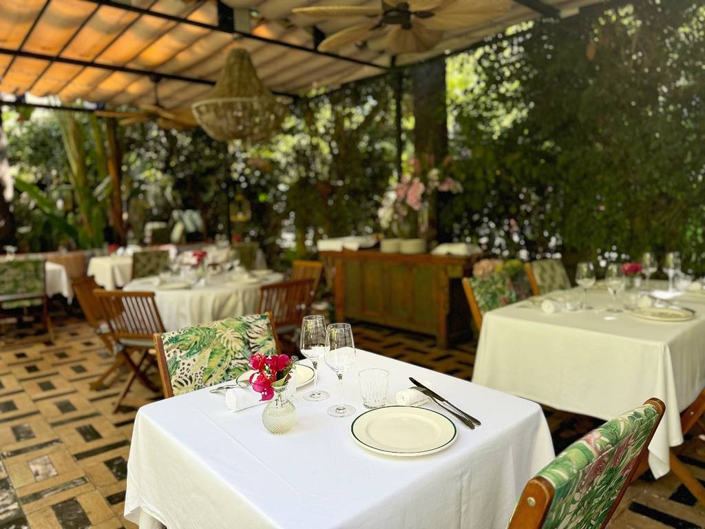 Restaurants with Christmas menus in Seville