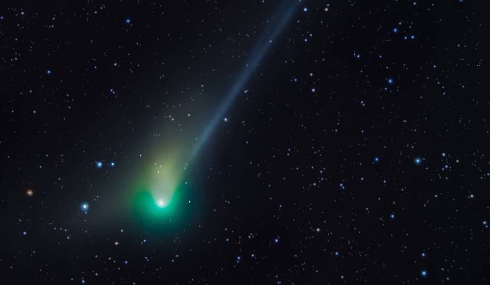 El «Cometa del siglo» podrá verse en Sevilla: cuándo y cómo verlo