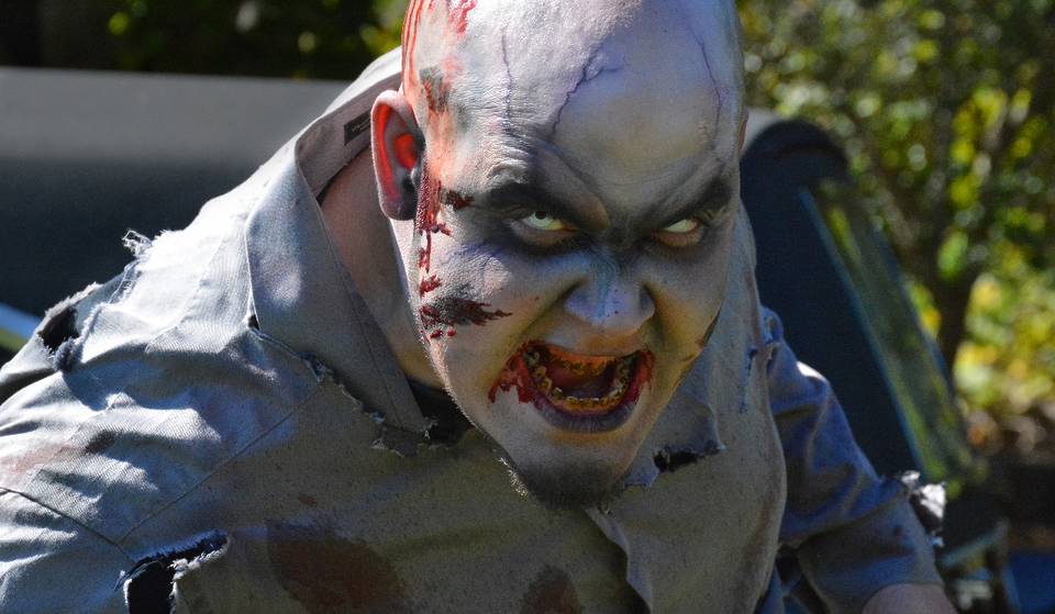 Halloween run: the popular race in which you participate with your most terrifying costume