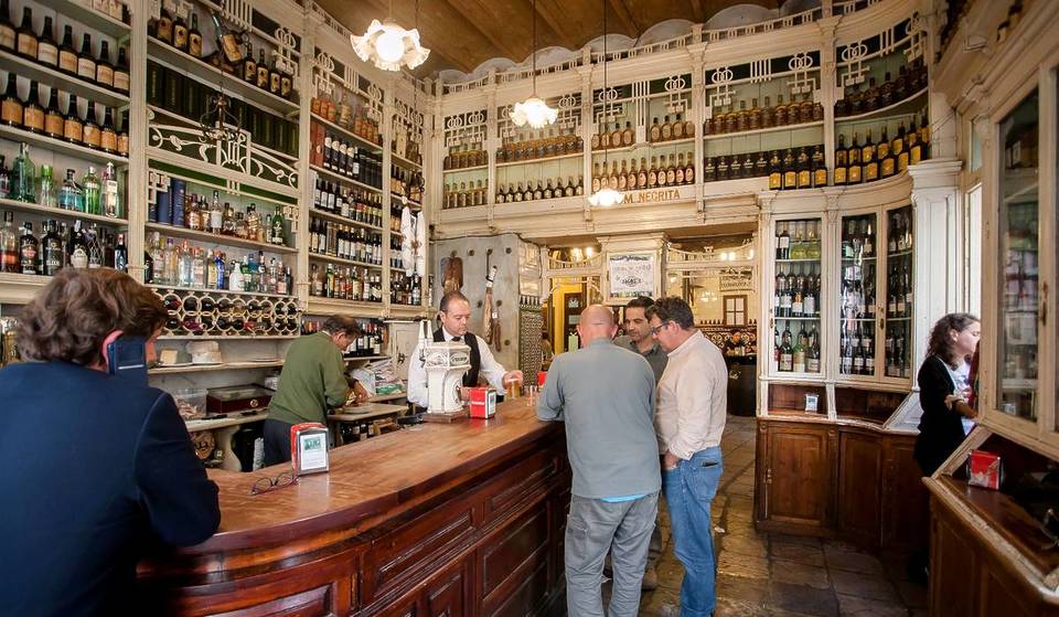 El bar de 1670 que es uno de los más viejos de Europa se esconde en este rincón de Sevilla