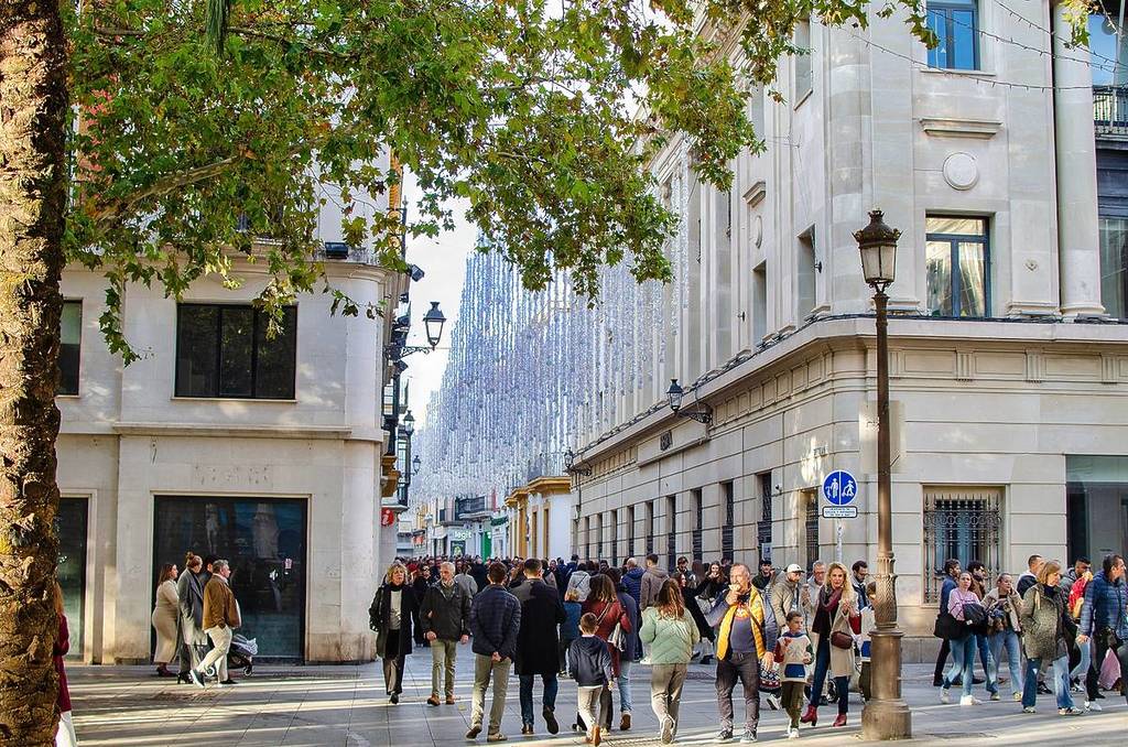 Sevilla Christmas Voucher