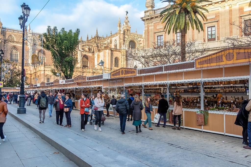 Feria del Belén