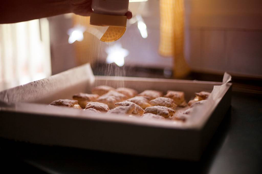 Dulces Navidad Sevilla
