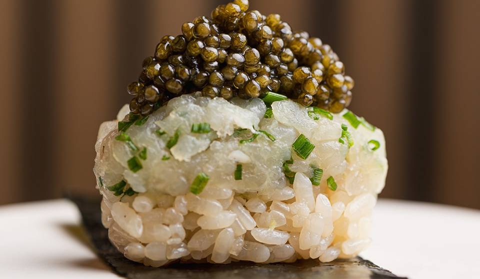 Kinu celebrates Japanese gastronomy with a delicate tasting menu