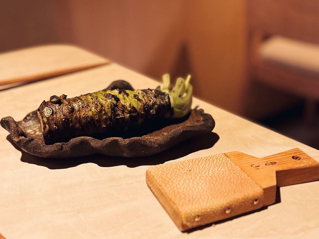 Kinu menú degustación