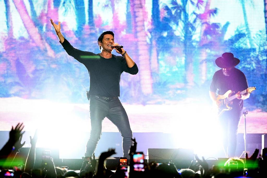 Chayanne Iconic Fest Sevilla