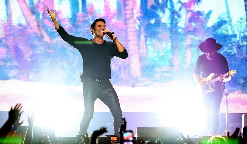Chayanne joins the Iconic Santalucía Sevilla Fest concerts