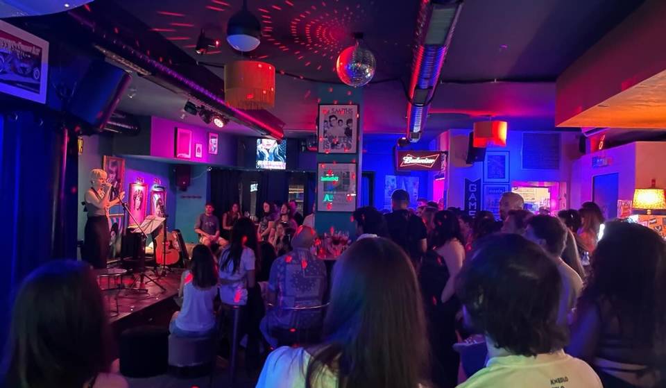 Songs for Valencia’: Charity concert this Sunday at Lady Drama