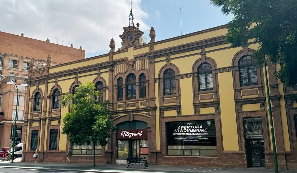 The Fitzgerald Burger opens in Seville with a charity event in support of Valencia