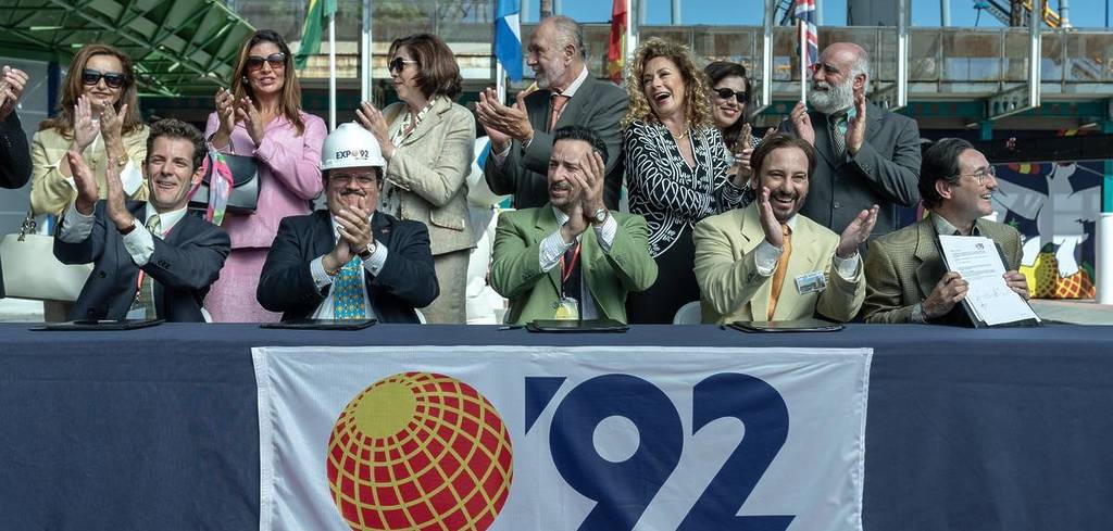Estreno 1992