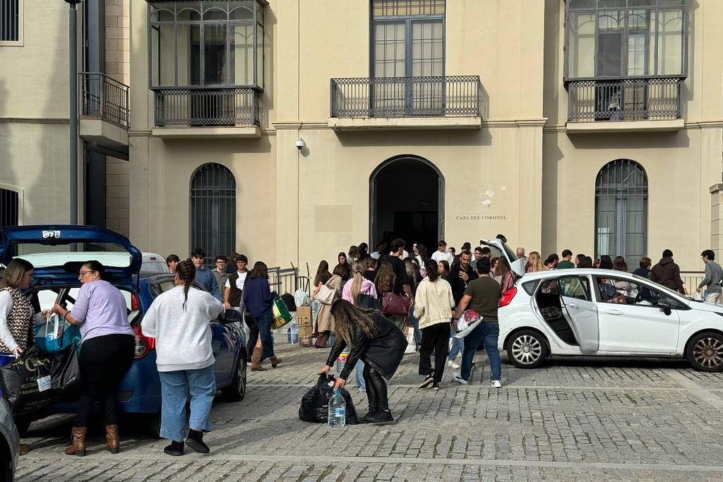 DANA helps from the University of Seville