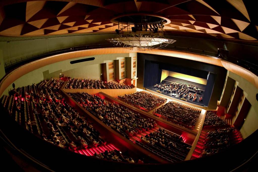 Concierto Año Nuevo Sevilla