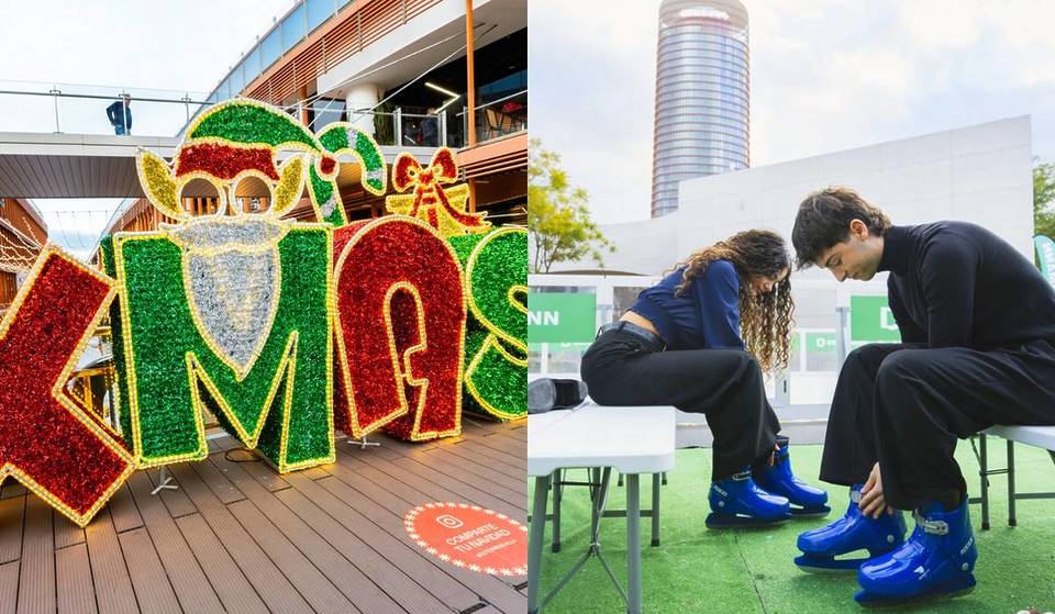 Santa Claus Gift Factory arrives in Seville: where and how to see him until 23 December