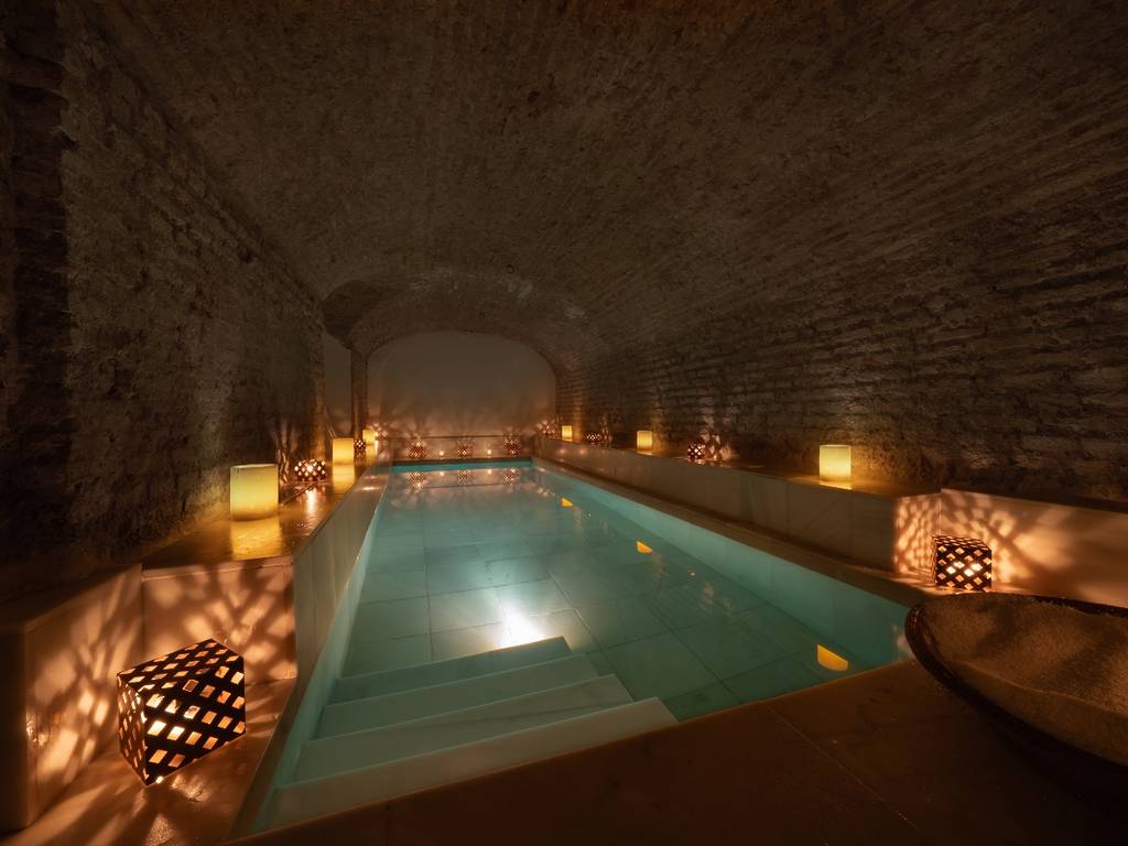 Aire Ancient Baths Sevilla