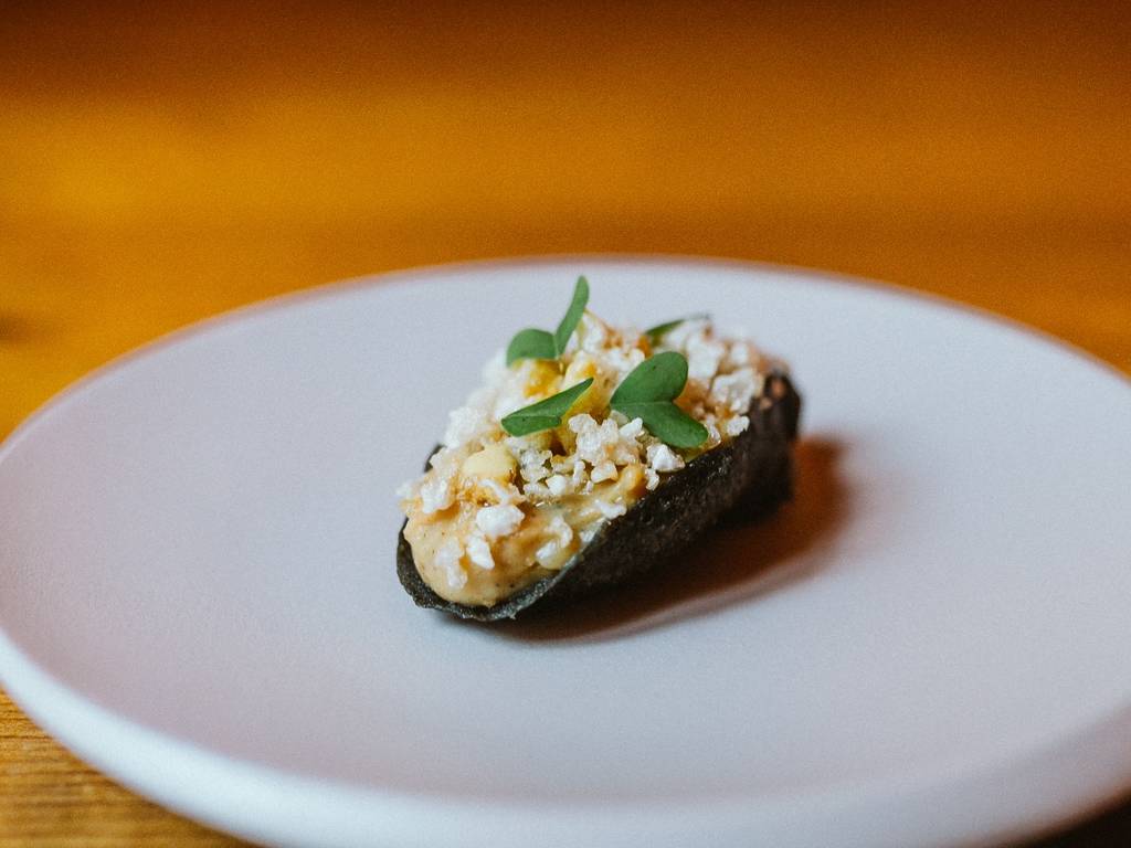 Menú degustación La Casa del Tigre