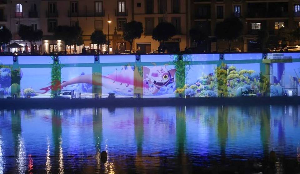 How to get tickets for Navigalia, the ‘mapping’ of Christmas along the Guadalquivir
