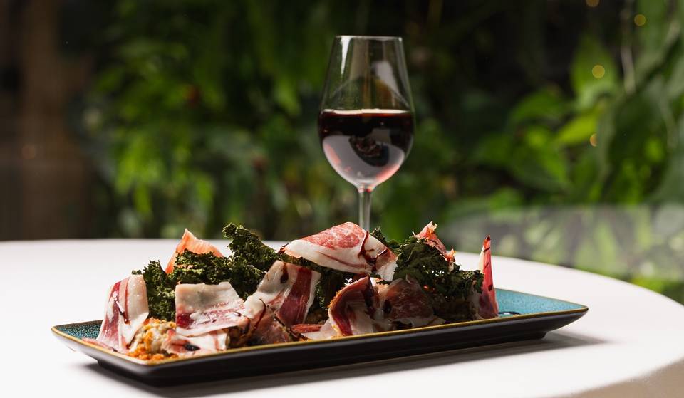 De la O launches winter menu and an attractive version of Seville stew.