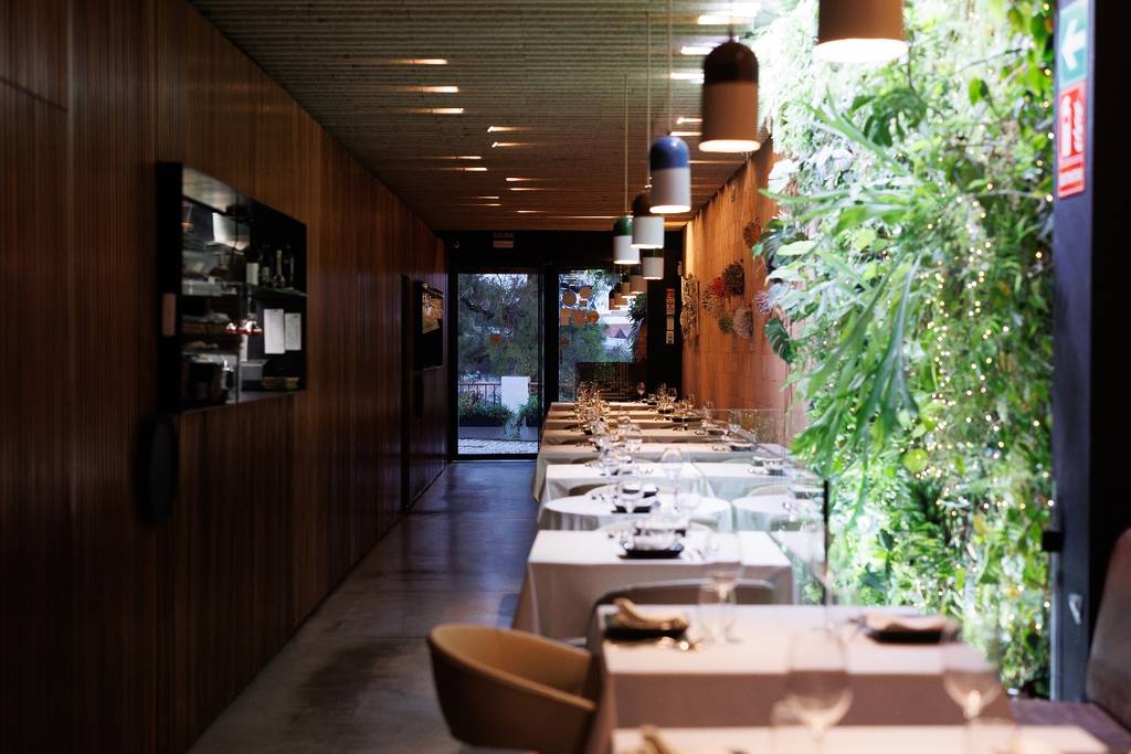 De la O interior