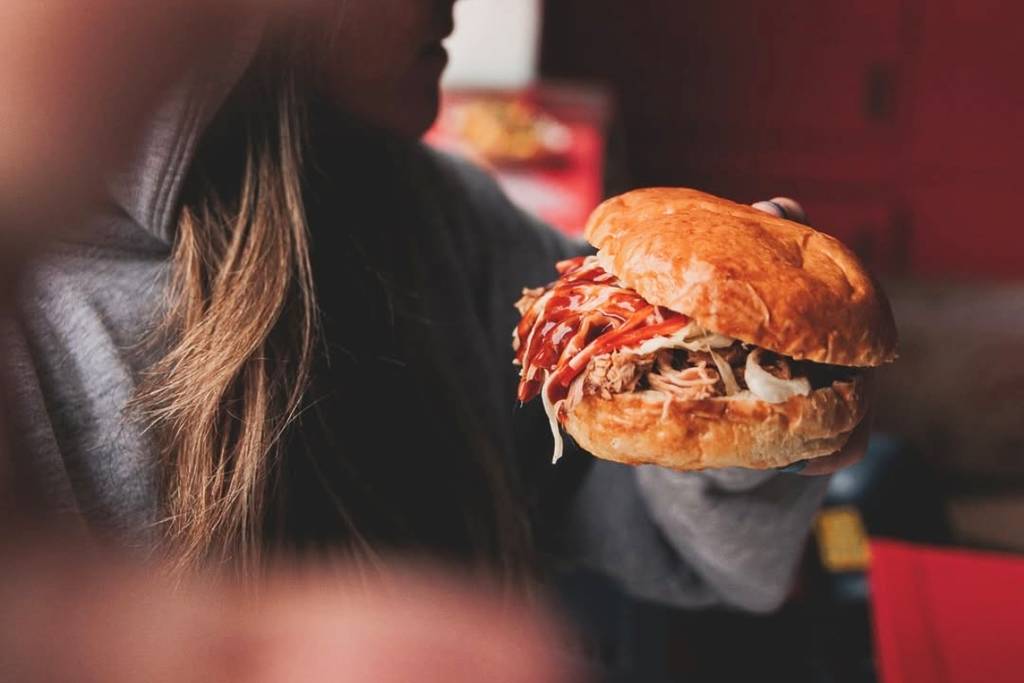 OING Sevilla pulled pork