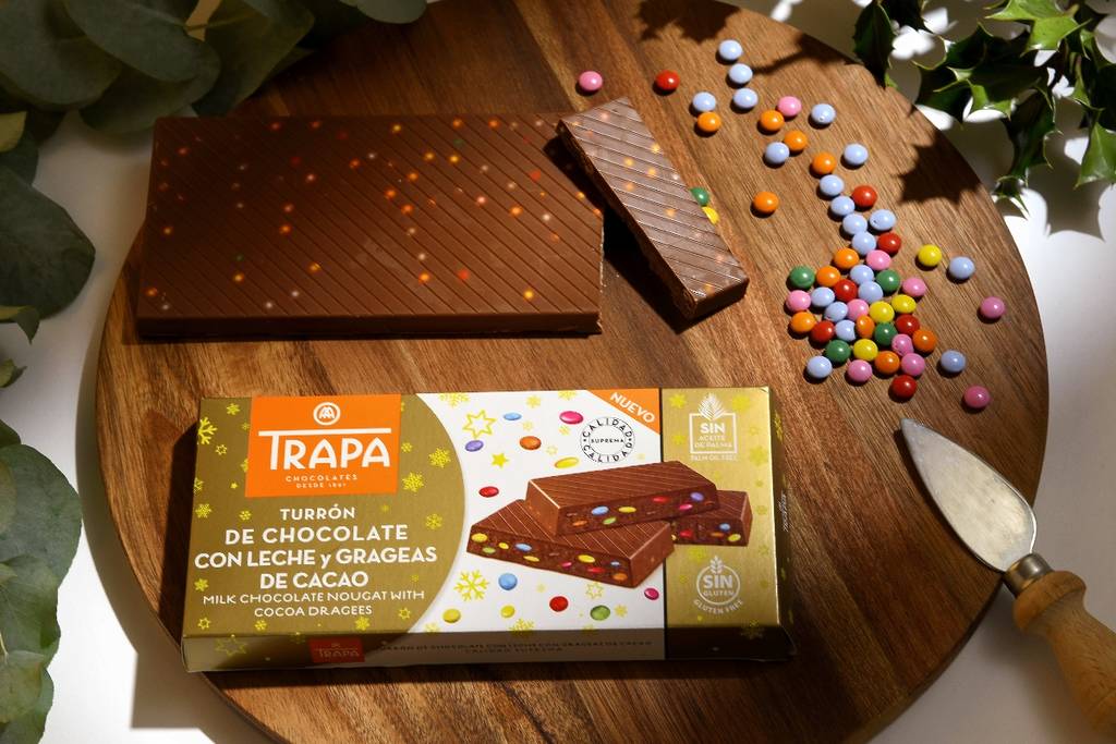 Chocolates TRAPA Andalucía Grupo MAS