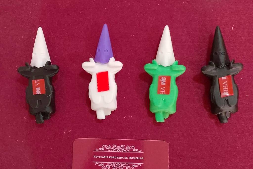 Nazarene Sonny Angels: the viral dolls in their brotherly version (and for only 3 €)