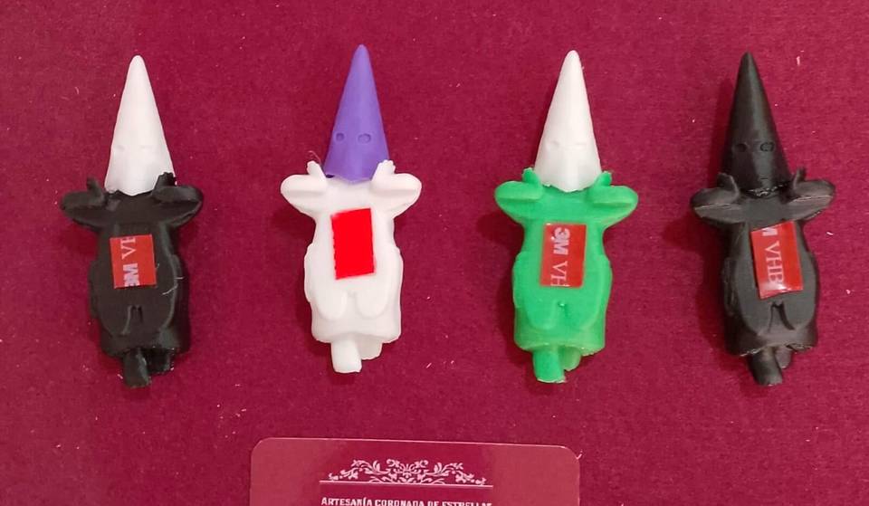 Nazarene Sonny Angels: the viral dolls in their brotherly version (and for only 3 €)