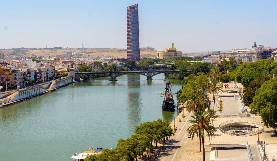 Cuchareando returns to Seville: three days of traditional stews, artisan desserts, and affordable prices on the Paseo de Colón.