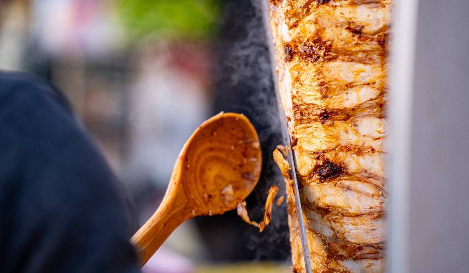 Le plus gros kebab d&rsquo;Andalousie se trouve dans un village de Séville et mesure un mètre.