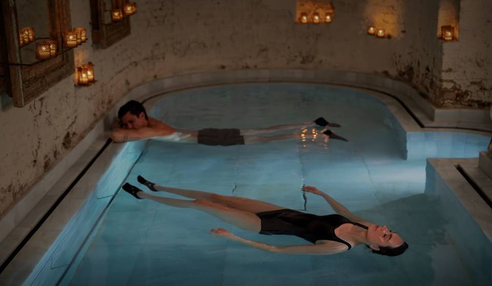 Love Story, un rituel pour la Saint-Valentin dans cet ancien palais de Séville