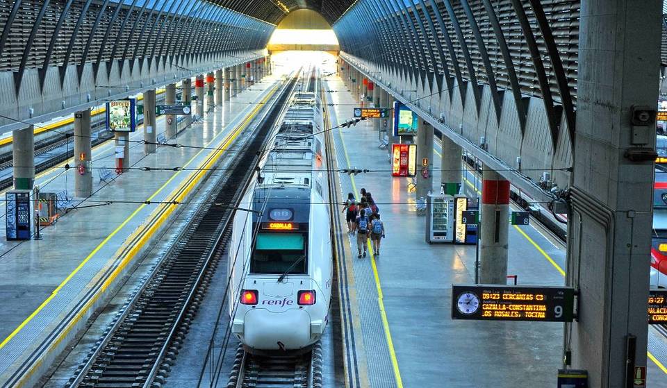 Les cartes de transport gratuites et les réductions sur les transports publics reviennent en Andalousie