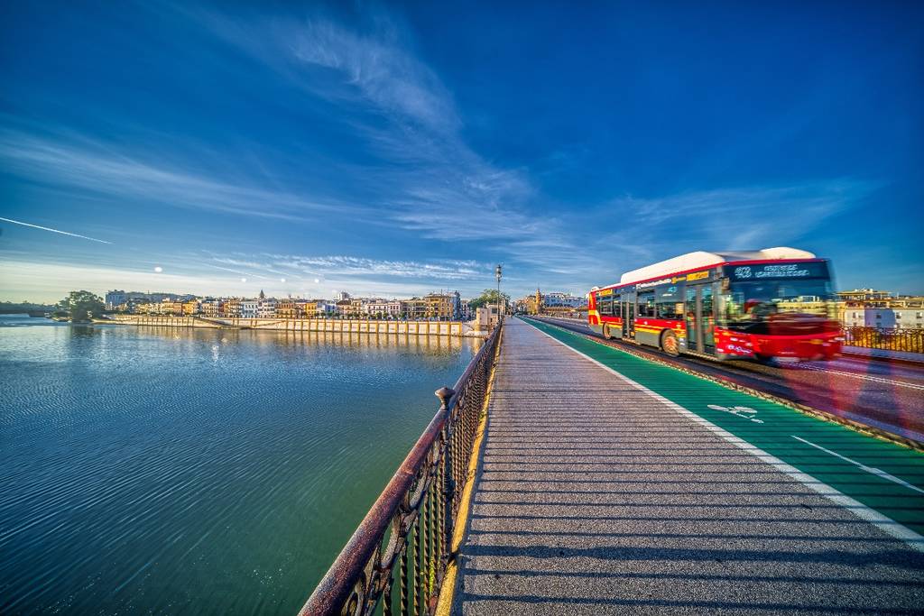 Ayudas transporte público