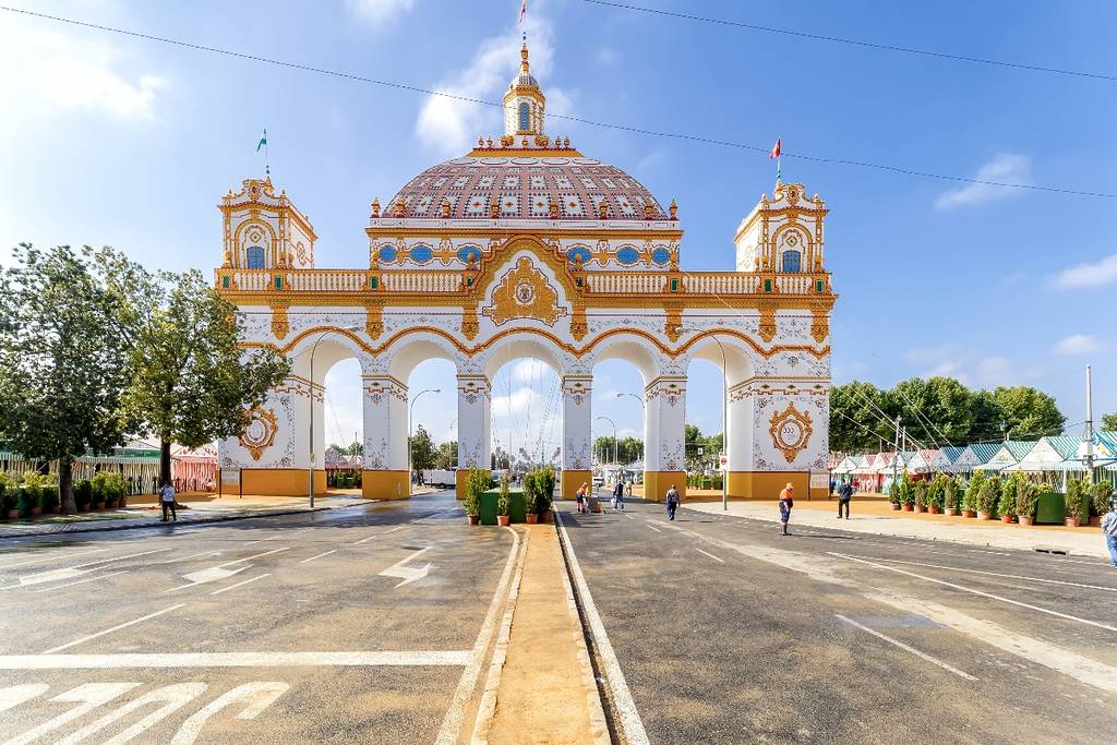 Portada feria Sevilla 2019