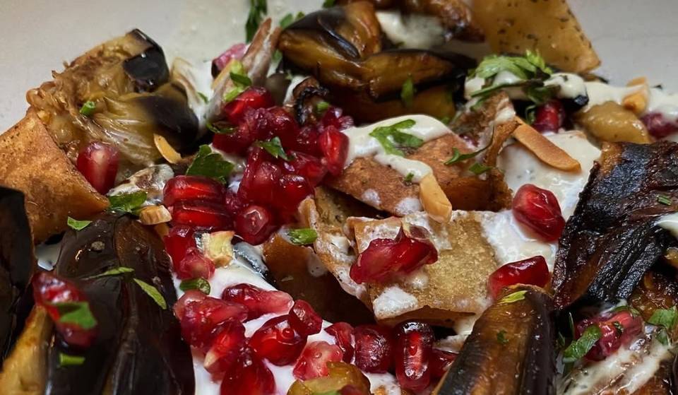 Beirutina, c&rsquo;est de la pure cuisine libanaise du petit-déjeuner au déjeuner.