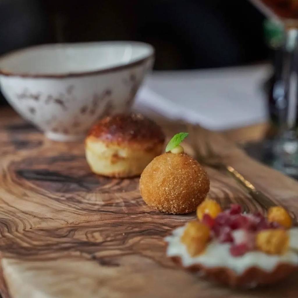12 tapas mejores restaurantes cerca de Sevilla
