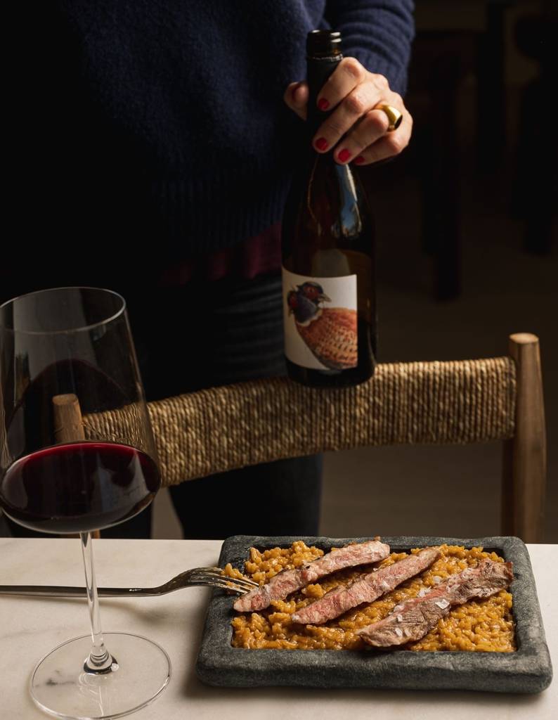 Eterno restaurante