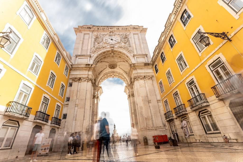 Lisboa en bus desde Sevilla