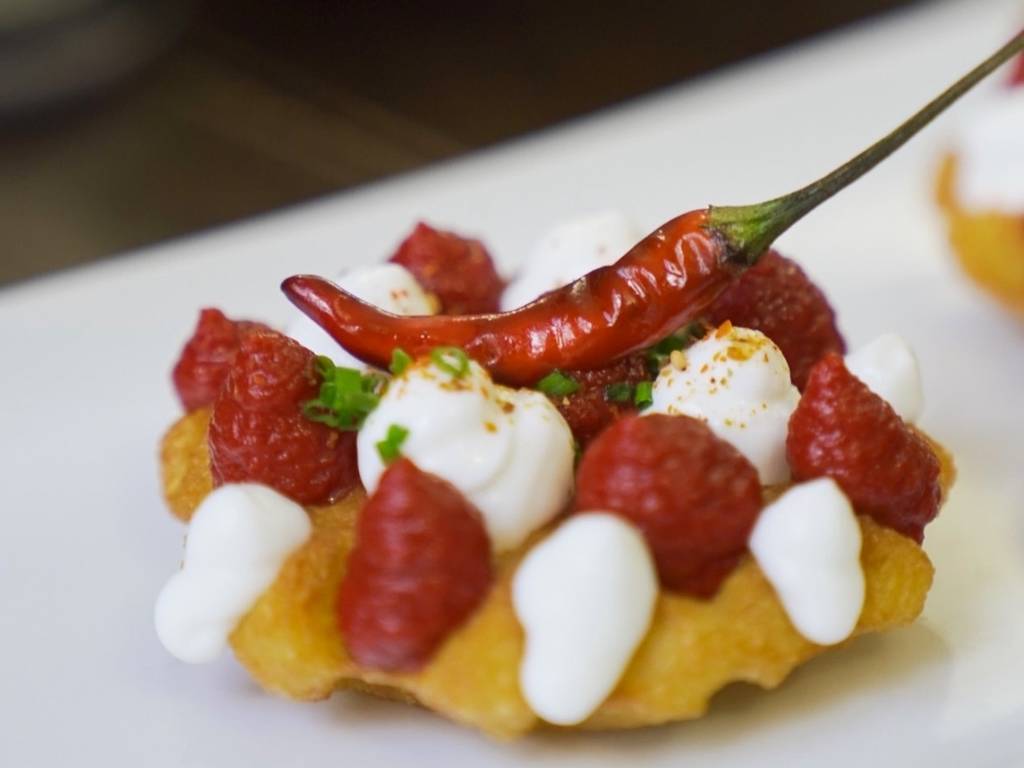 Besana tapas