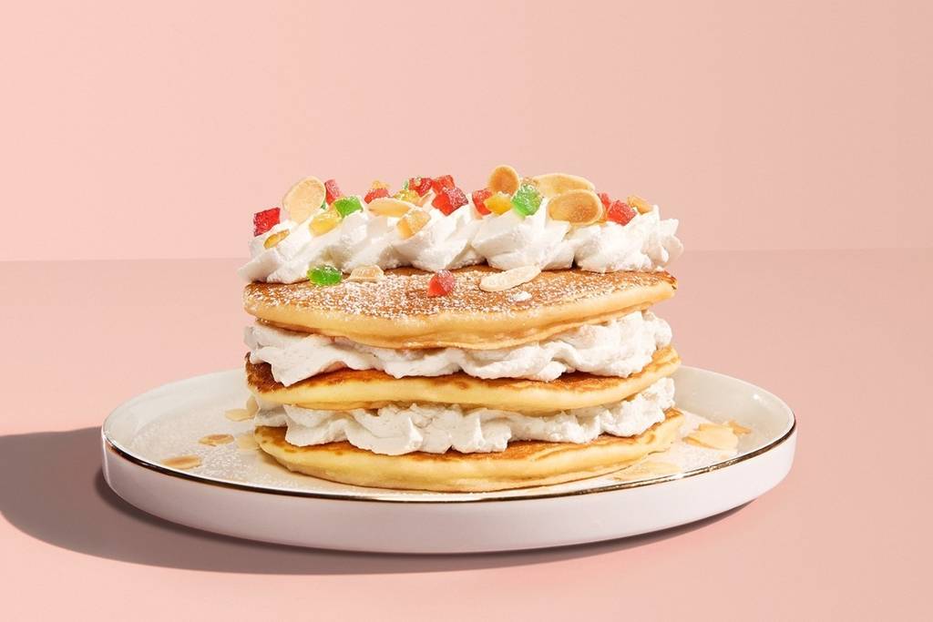 Tortitas de roscón gratis VIPS Sevilla