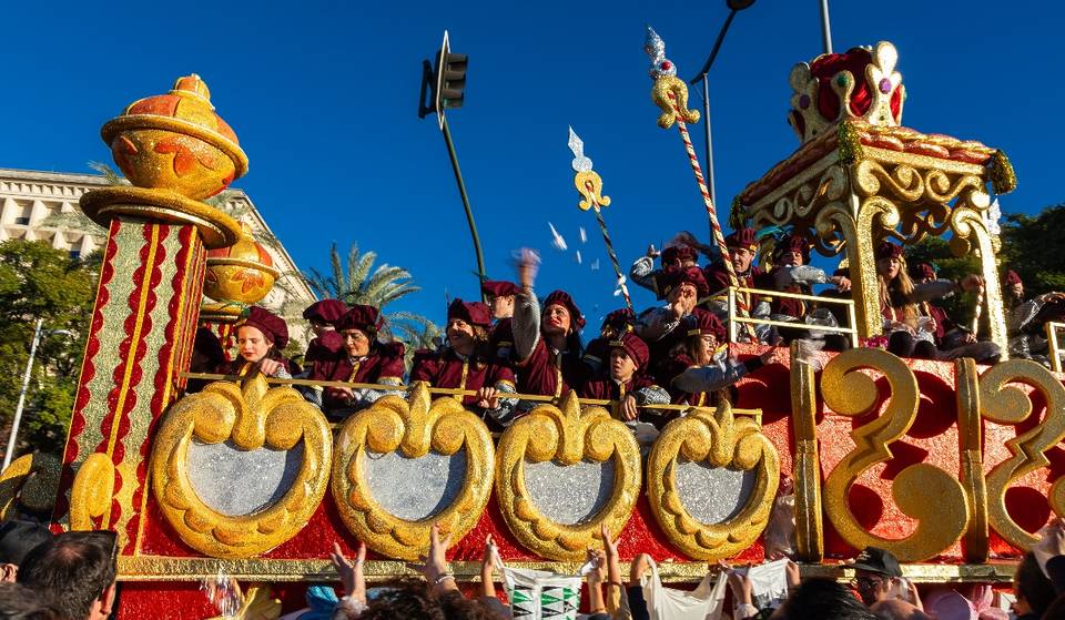 Pluie le jour du défilé des Rois Mages à Séville : tout ce que l&rsquo;on sait
