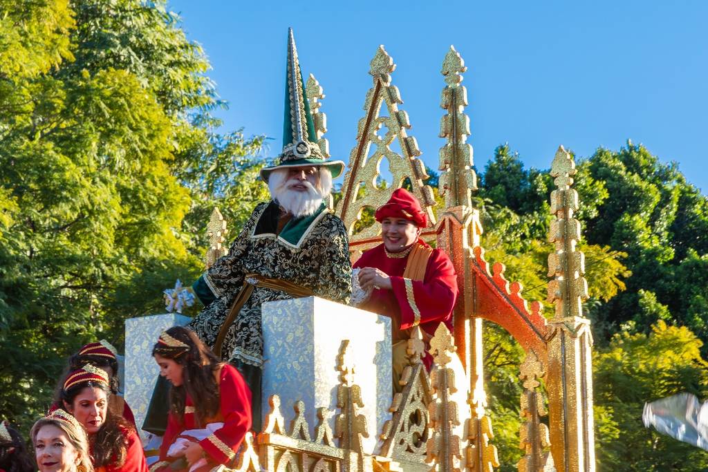 The Cavalcade of the Three Wise Men of Seville 2025 is finally brought forward to January 4